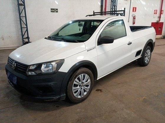 VOLKSWAGEN SAVEIRO 1.6 CROSS CD 16V FLEX 2P MANUAL